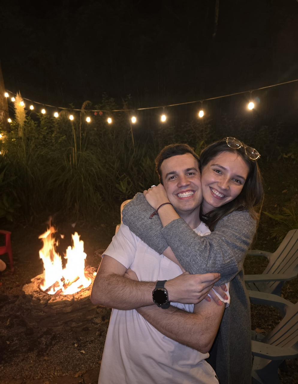 Natalia & Sebastián